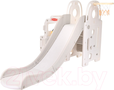 Горка-комплекс Pituso Cute Truck / UN-BS02-white- фото3