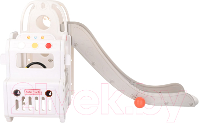 Горка-комплекс Pituso Cute Truck / UN-BS02-white- фото5