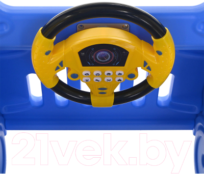 Горка-комплекс Pituso Cute Truck / UN-BS01-blue- фото6