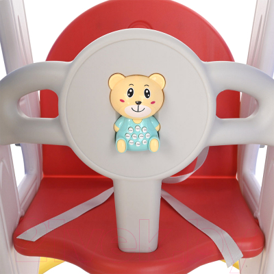 Горка-комплекс Pituso Cute Truck / UN-BS01-blue- фото7