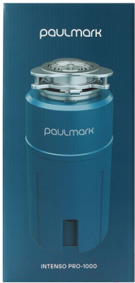 Измельчитель отходов Paulmark Intenso I-PRO 1000- фото7