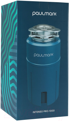 Измельчитель отходов Paulmark Intenso I-PRO 1000- фото8