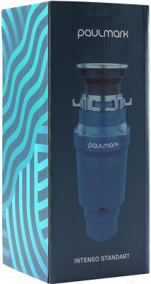 Измельчитель отходов Paulmark Intenso I-400- фото6