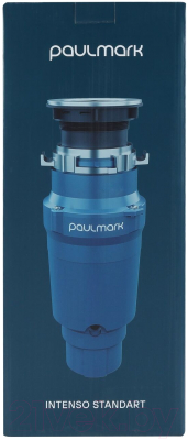 Измельчитель отходов Paulmark Intenso I-400- фото7