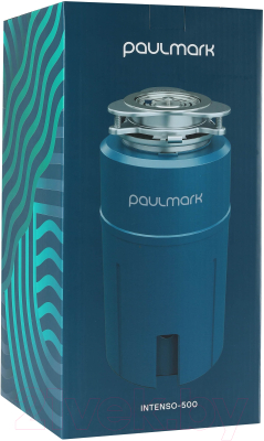 Измельчитель отходов Paulmark Intenso I-500- фото7