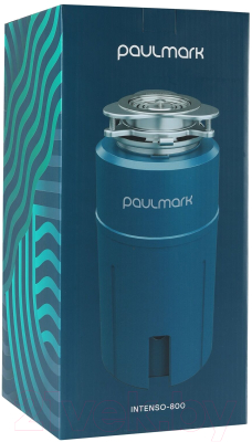 Измельчитель отходов Paulmark Intenso I-800- фото7