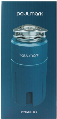 Измельчитель отходов Paulmark Intenso I-800- фото8