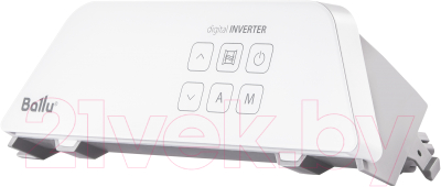 Конвектор Ballu BEC/ATI-1500 Wi-Fi- фото6