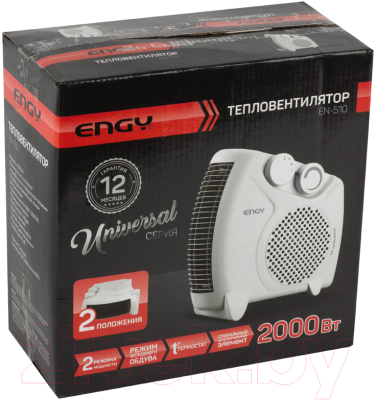 Тепловентилятор Engy EN-510- фото2