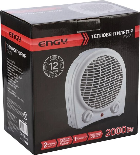 Тепловентилятор Engy EN-531- фото5