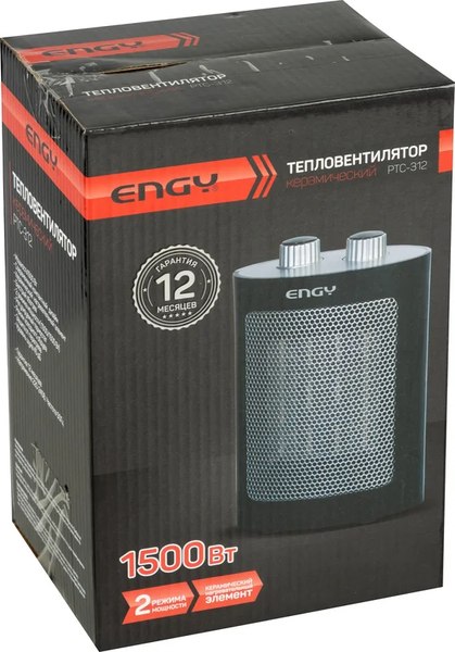 Тепловентилятор Engy PTC-312- фото5