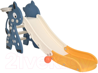 Горка Pituso Бэби / UN-DW57-blue- фото