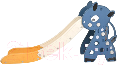 Горка Pituso Бэби / UN-DW57-blue- фото3