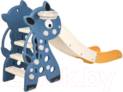 Горка Pituso Бэби / UN-DW57-blue- фото4