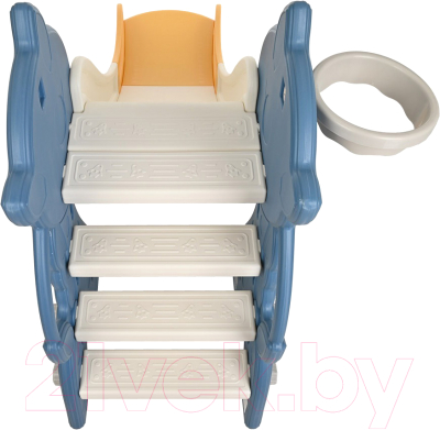 Горка Pituso Бэби / UN-DW57-blue- фото5