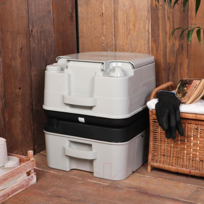 Портативный биотуалет Толик 24л- фото4