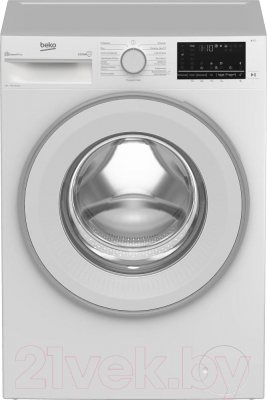 Стиральная машина Beko B3WFR572WW- фото