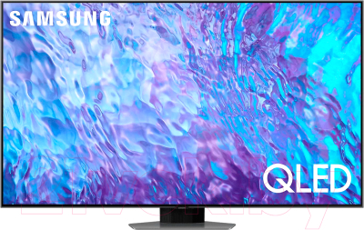 Телевизор Samsung QE50Q80CAUXRU- фото