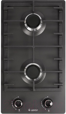 Газовая варочная панель GEFEST ПВГ 1002 К2- фото