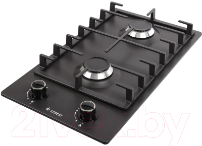 Газовая варочная панель GEFEST ПВГ 1002 К2- фото2