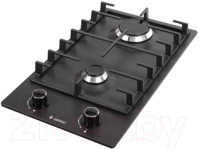 Газовая варочная панель GEFEST ПВГ 1003 К2- фото2