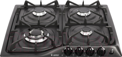 Газовая варочная панель GEFEST СГ СН 1210-02 К2- фото2