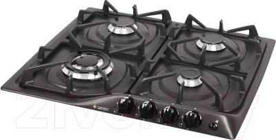 Газовая варочная панель GEFEST СГ СН 1210-02 К2- фото3