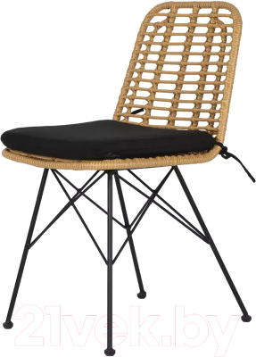 Стул садовый Bergenson Bjorn Vetle Flat / BB0000478- фото