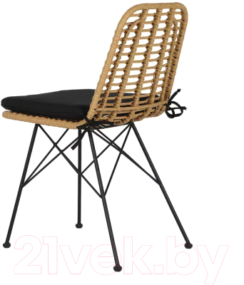 Стул садовый Bergenson Bjorn Vetle Flat / BB0000478- фото4