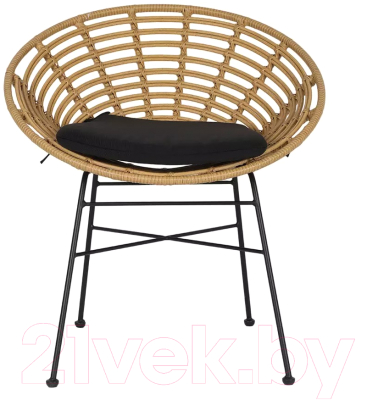 Стул садовый Bergenson Bjorn Vetle Round / BB0000477- фото3