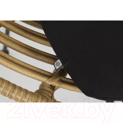 Стул садовый Bergenson Bjorn Vetle Round / BB0000477- фото7