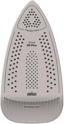 Утюг с парогенератором Braun CareStyle 7 Pro IS 7286 BK- фото6