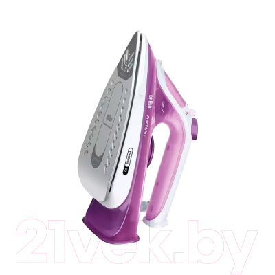 Утюг Braun FreeStyle 3FI 3124 PU- фото2