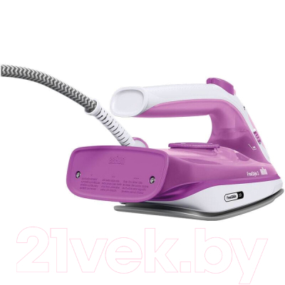 Утюг Braun FreeStyle 3FI 3124 PU- фото3