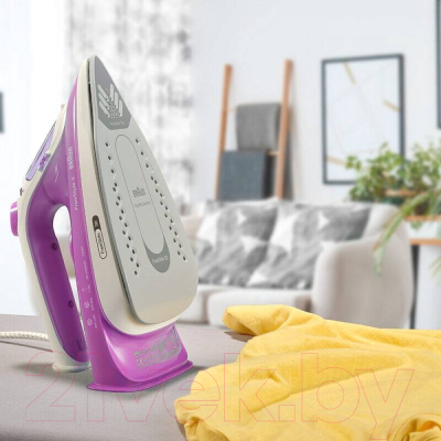 Утюг Braun FreeStyle 3FI 3124 PU- фото5