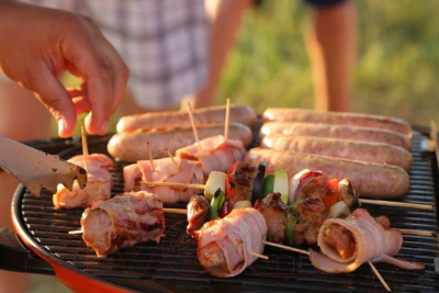 Газовый гриль O-GRILL 900MT- фото2