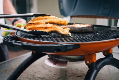 Газовый гриль O-GRILL 900MT- фото3