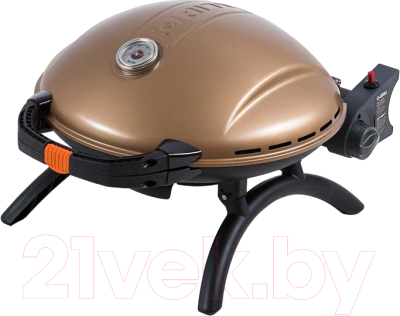 Газовый гриль O-GRILL 900MT- фото
