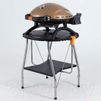 Газовый гриль O-GRILL 900MT- фото7