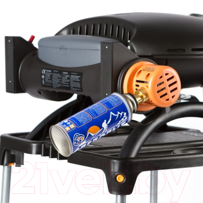 Газовый гриль O-GRILL 700T- фото10