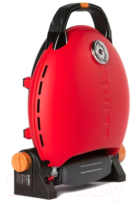 Газовый гриль O-GRILL 700T- фото3