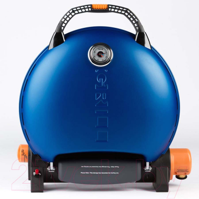 Газовый гриль O-GRILL 700T- фото2