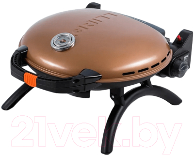 Газовый гриль O-GRILL 700T- фото