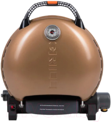 Газовый гриль O-GRILL 700T- фото2