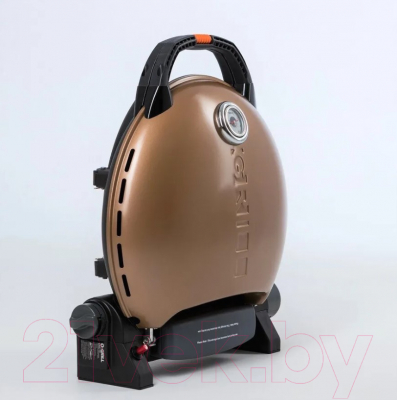 Газовый гриль O-GRILL 700T- фото3