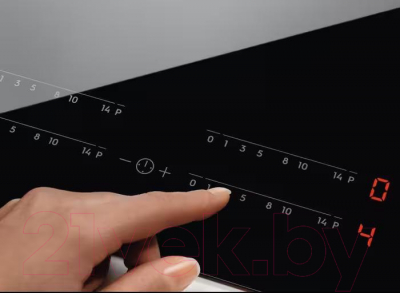 Индукционная варочная панель Electrolux CIT61443- фото10