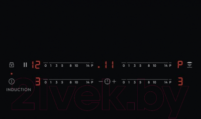 Индукционная варочная панель Electrolux CIT61443- фото2