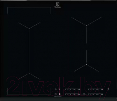 Индукционная варочная панель Electrolux EIV63443- фото