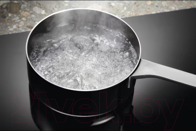 Индукционная варочная панель Electrolux EIV63443- фото4