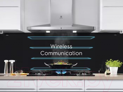 Индукционная варочная панель Electrolux EIV63443- фото8